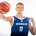 ME U18- Jakub Křišťan