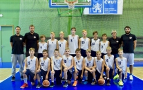 První finálová utkání dopadly pro U13 vítězně