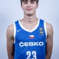 Václav Nosek a Šimon Brzák na ME U16B