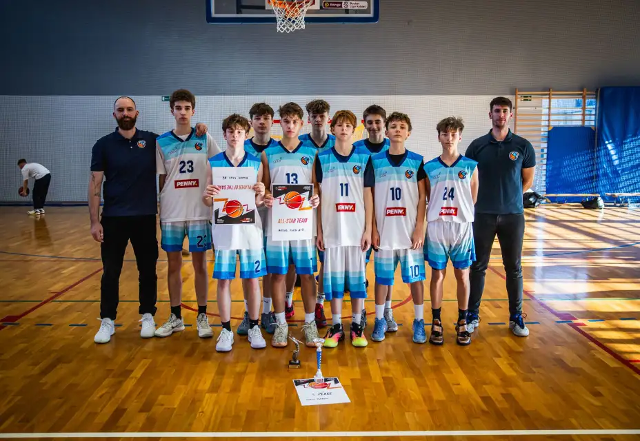 CEYBL U15 (16-18.1.)