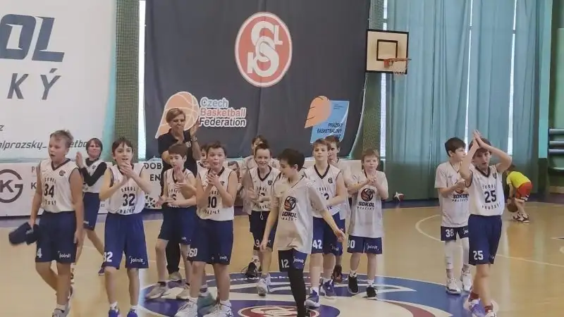 Zasloužená vítězství kategorie U12