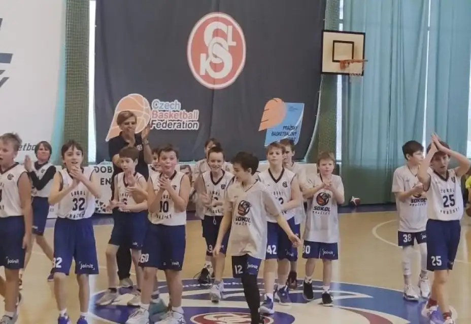 Zasloužená vítězství kategorie U12