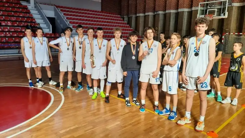 EYBL turnaj v Tivatu