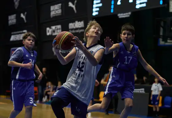 Úspěšný víkend U13 (24.-25.1.2026)