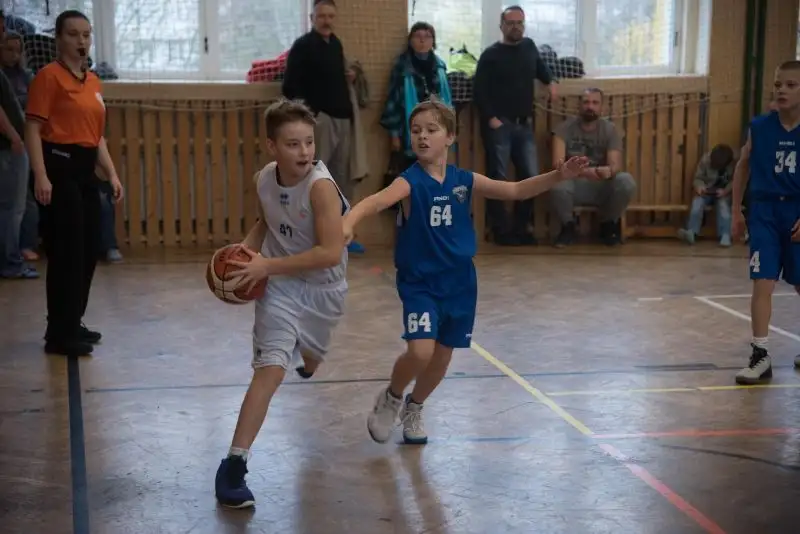 Druhý hrací víkend PP U11