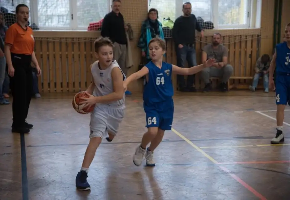 Druhý hrací víkend PP U11