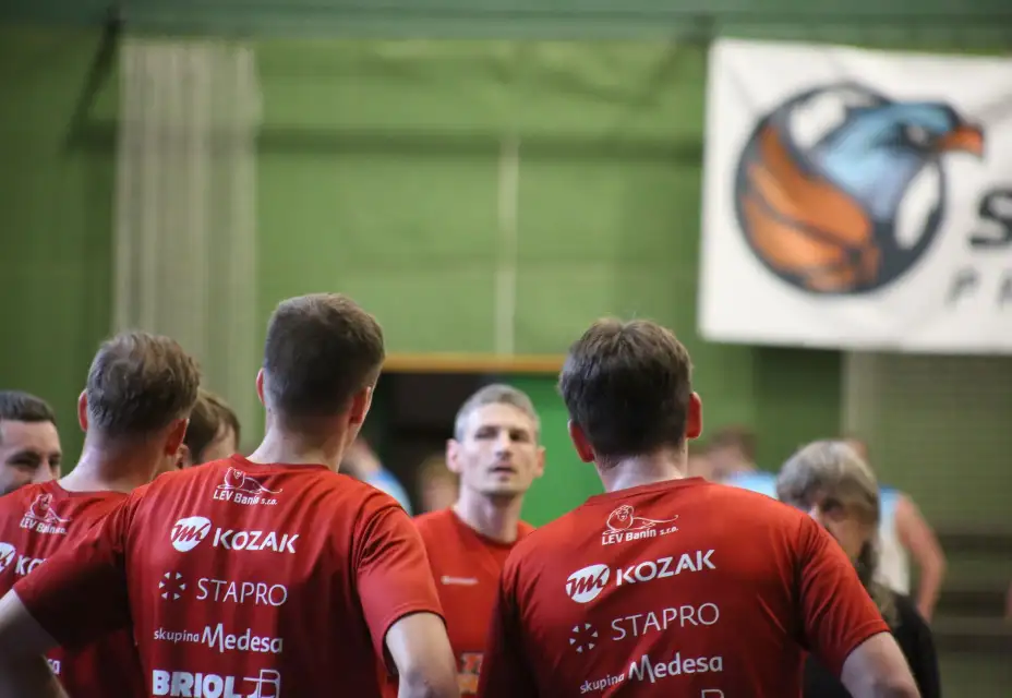 Muži play- off vs Svitavy