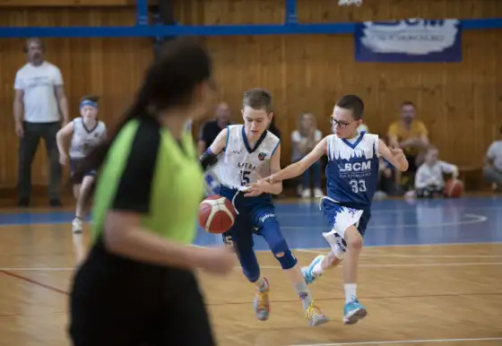 U11 na MČR