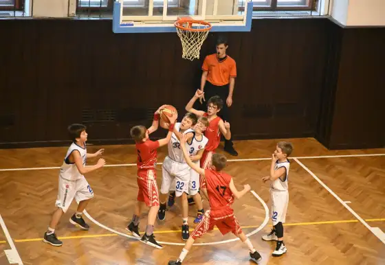 PP U12 Sokol Pražský, BA Sparta