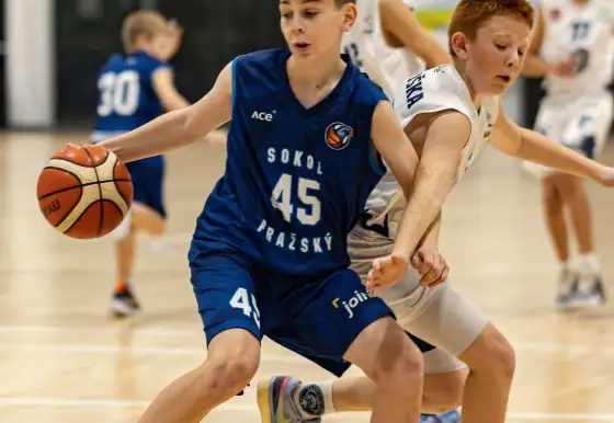 U13 CEYBL Zielona Góra