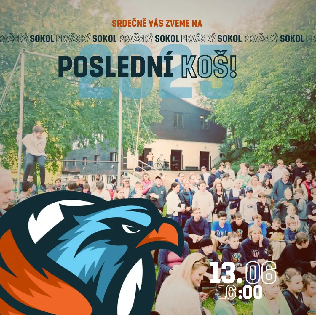 POSLEDNÍ KOŠ 2025
