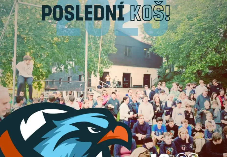 POSLEDNÍ KOŠ 2025