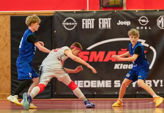 U13 a jejich poslední víkend v Přeboru Prahy (11.-12.4., Jeneč)