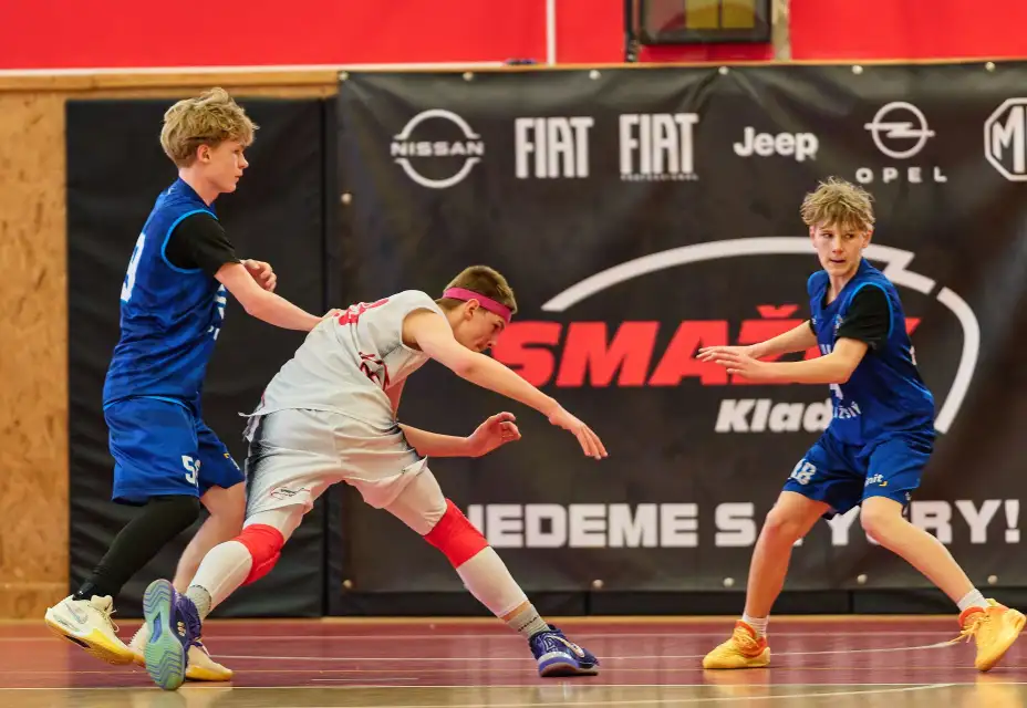 U13 a jejich poslední víkend v Přeboru Prahy (11.-12.4., Jeneč)
