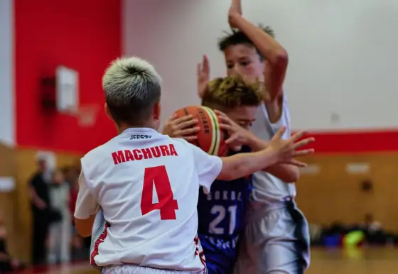 U12 na Tygrcupu v Jenči
