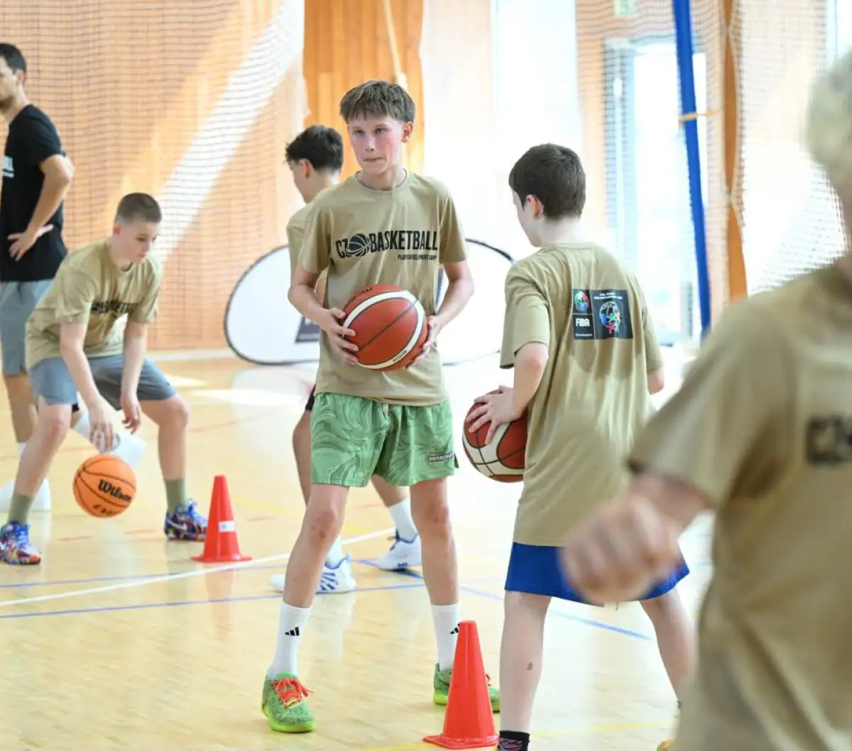 Development Camp