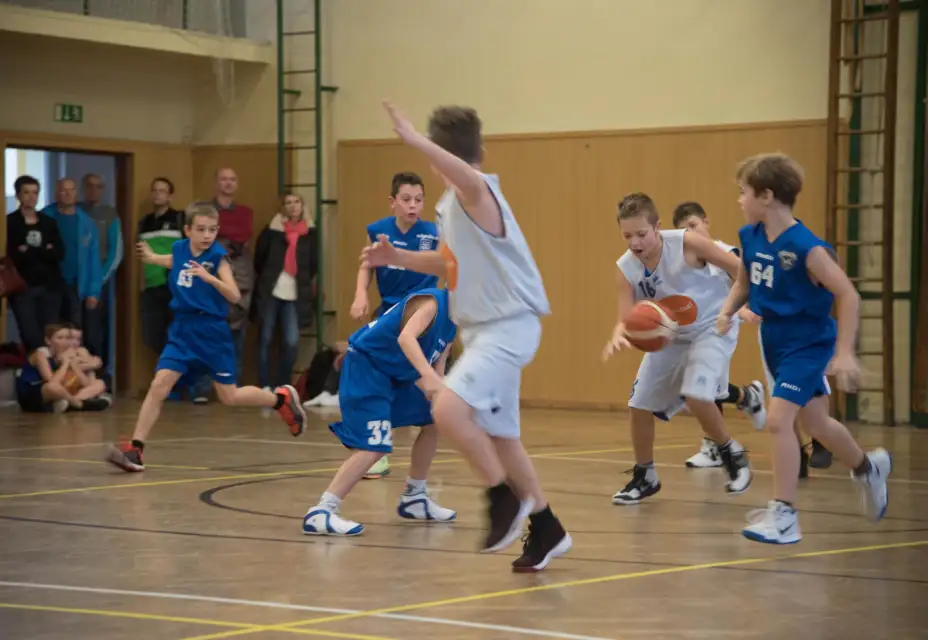 Druhý hrací víkend PP U11