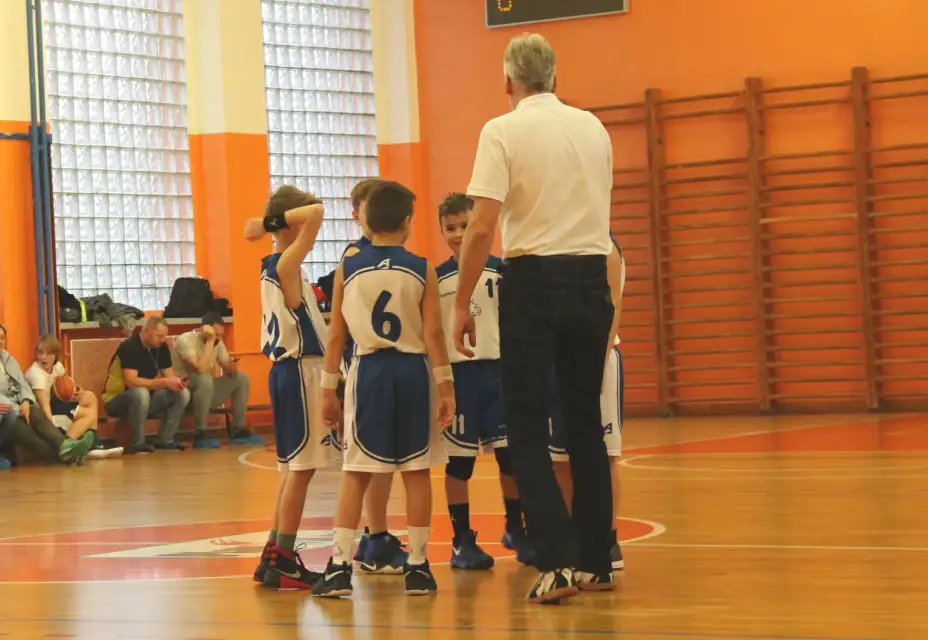 Přebor Prahy U11 27. 1. 2018