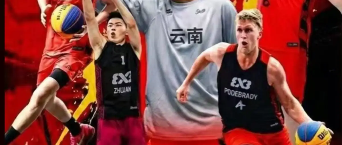 Sokolík letí dobývat Čínu! Růžu čekají tři turnaje prestižní 3×3 Super League – obstojí v basketbalové velmoci?