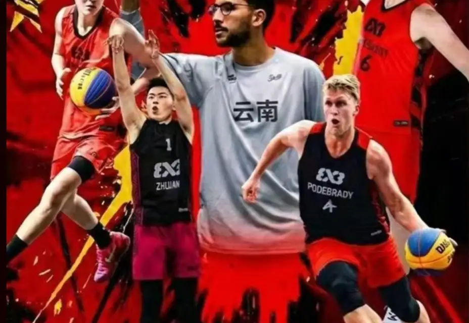 Sokolík letí dobývat Čínu! Růžu čekají tři turnaje prestižní 3×3 Super League – obstojí v basketbalové velmoci?