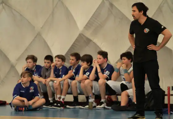 Předposlední hrací víkend U12