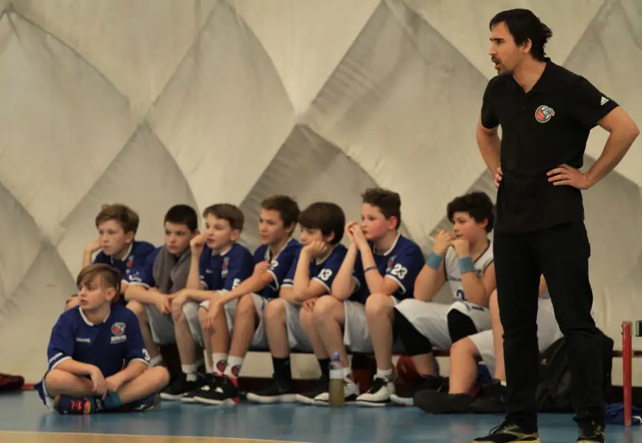 Předposlední hrací víkend U12