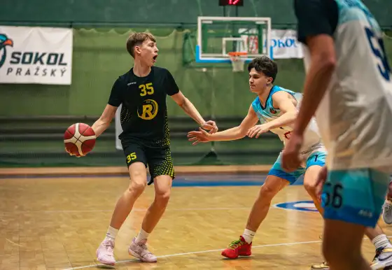 EYBL U16, Praha