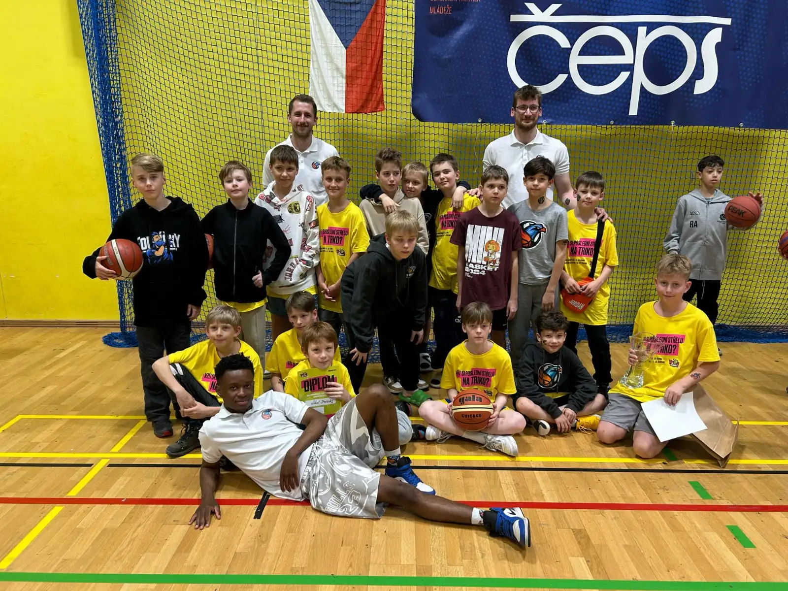 MČR U11 - Plzeň