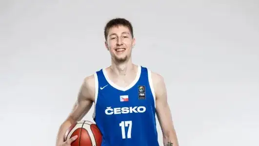 Šťovajs v reprezentaci U20 na ME