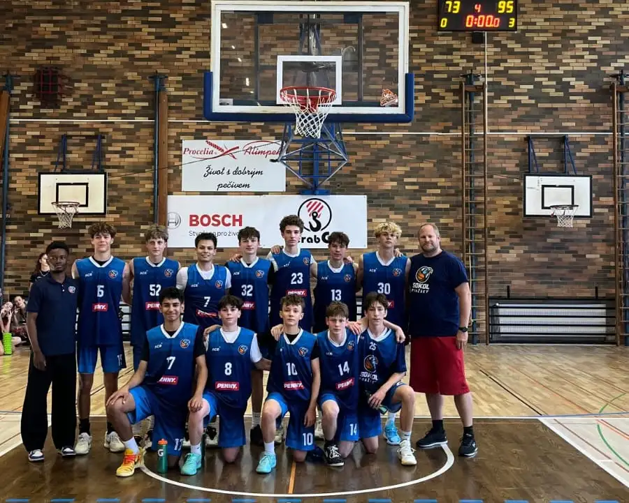 Kvalifikace o ligu U17