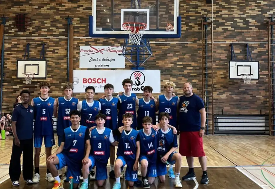 Kvalifikace o ligu U17