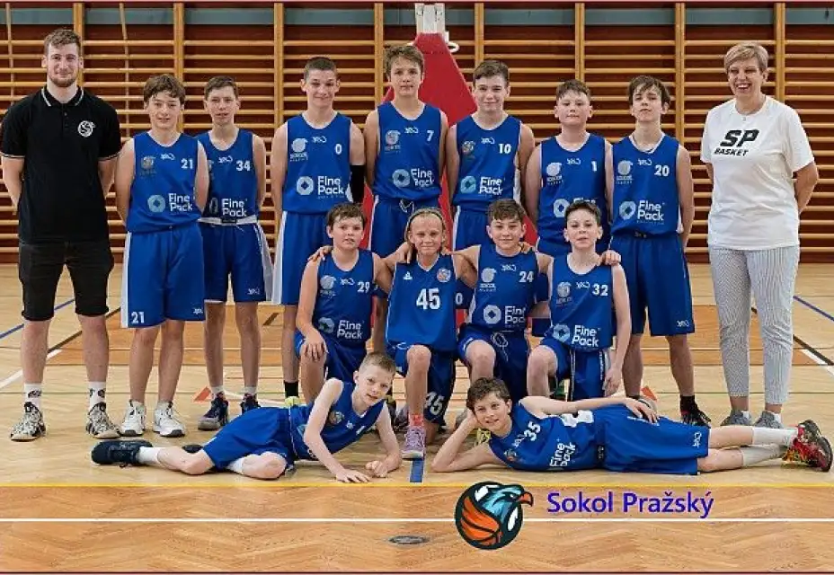 Národní festival U13 21/22 (Pelhřimov)