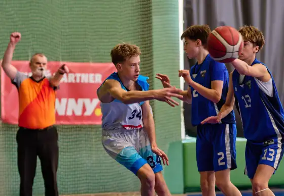 U14 vs USK Praha (28.3.2026)