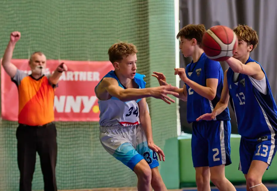 U14 vs USK Praha (28.3.2026)