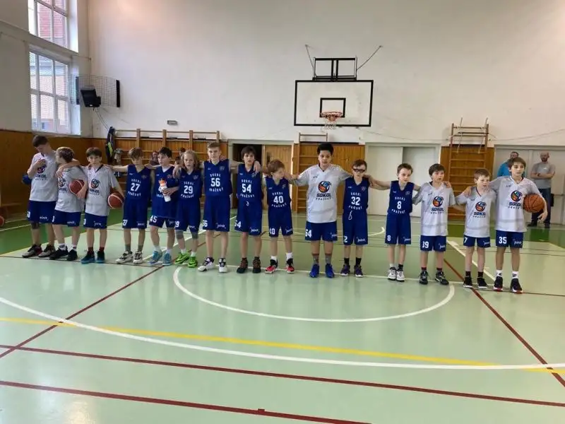 U12: 3. místo v Přeboru Prahy