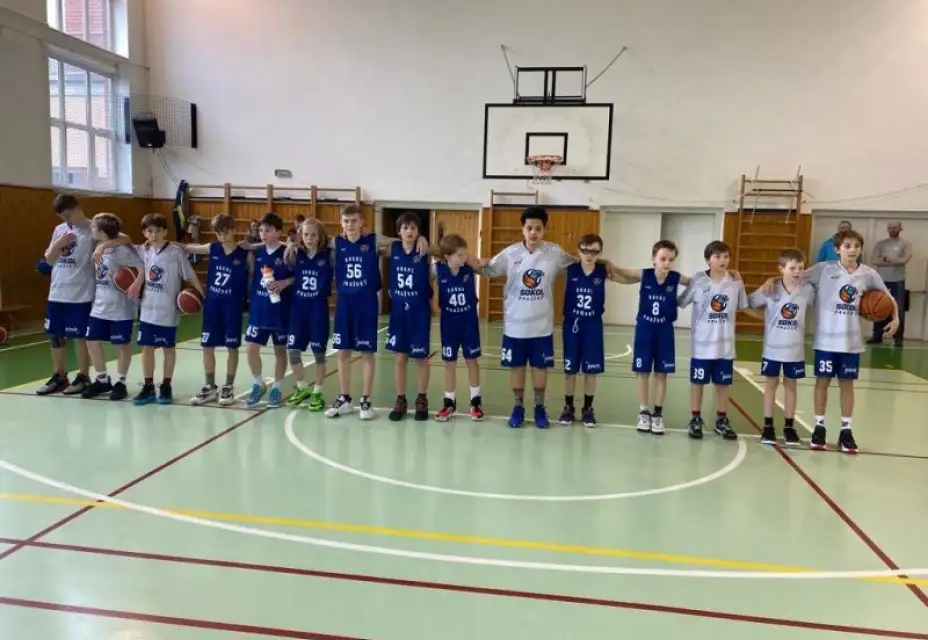 U12: 3. místo v Přeboru Prahy