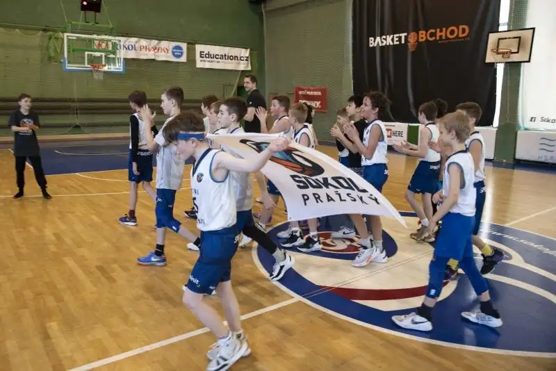 U11 zakončují přebor Prahy vítězně