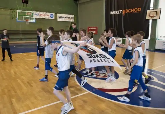 U11 zakončují přebor Prahy vítězně