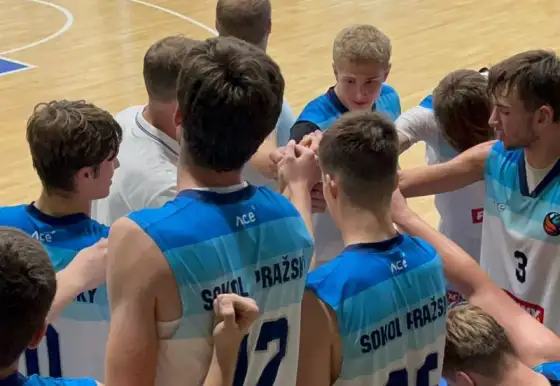 Junioři U19 odšpuntovali sezónu
