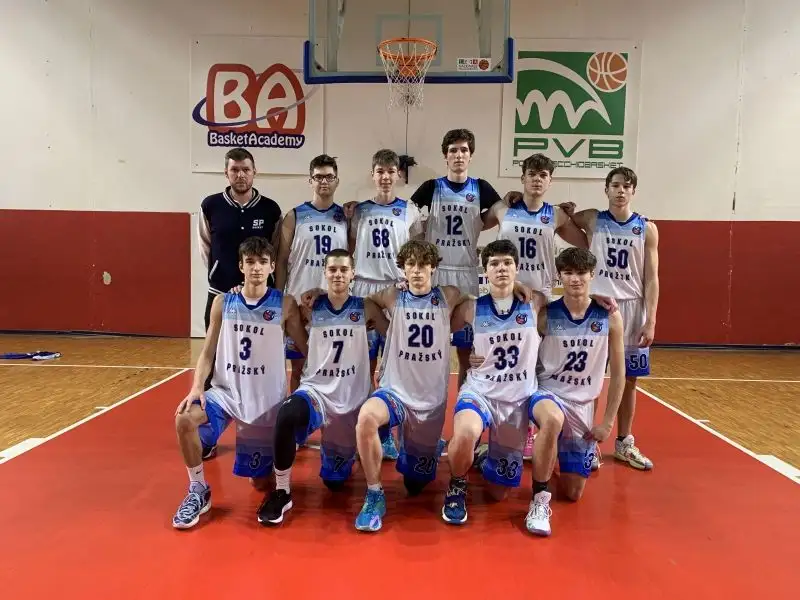 U17 na turnaji v Itálii 