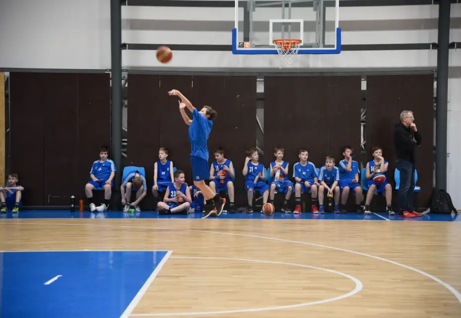 Přebor Prahy U11 7. - 8. 4. 2018