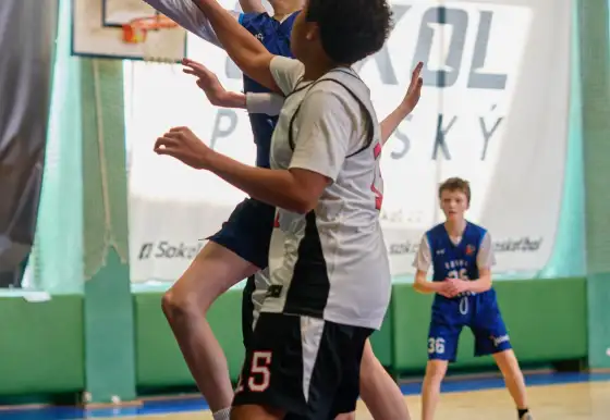 U13:  7.-8.3. (Přebor Prahy)