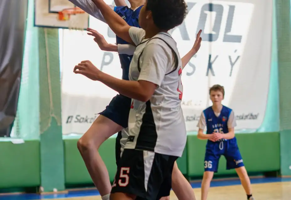 U13:  7.-8.3. (Přebor Prahy)