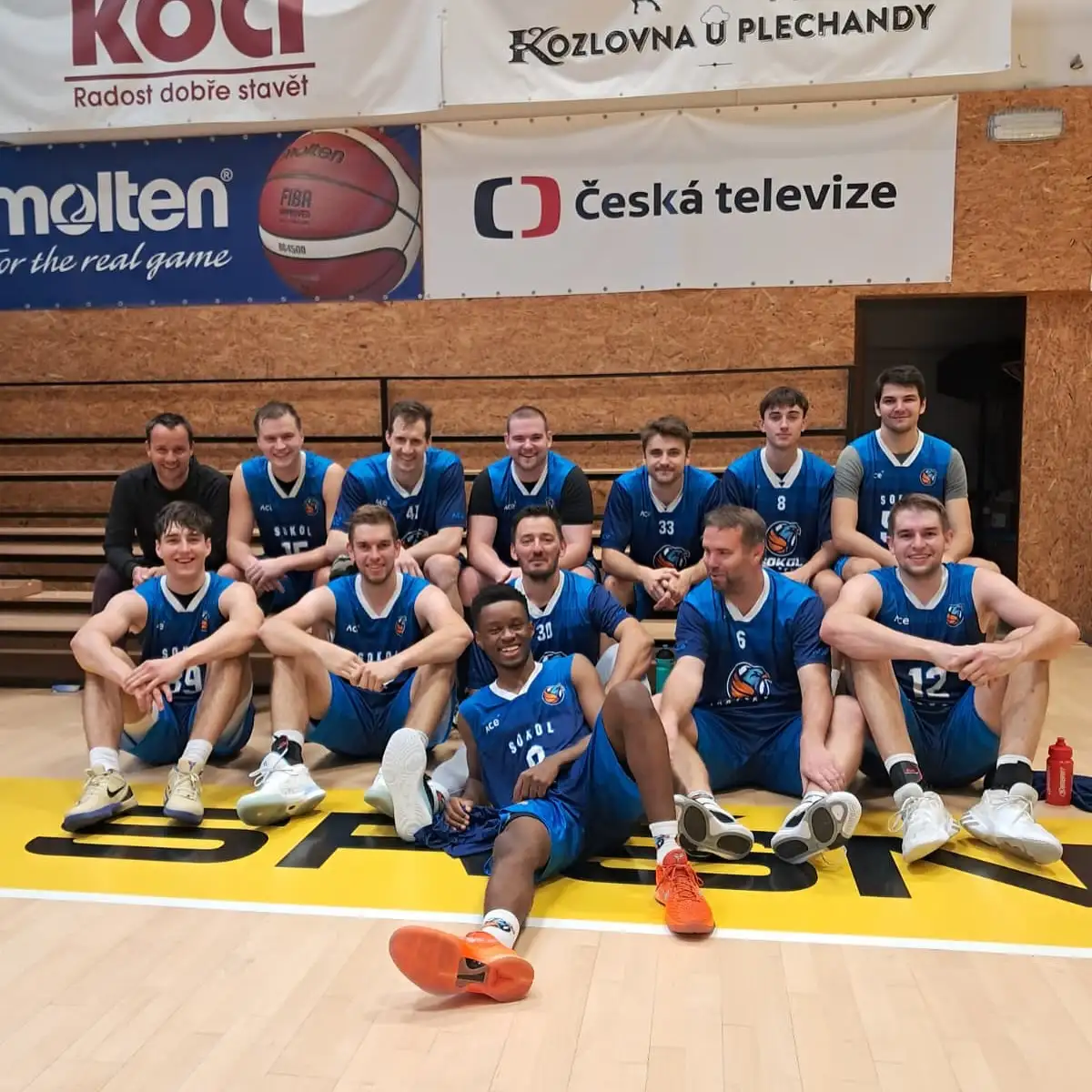 Víkend 8.-9.11. v zelených číslech