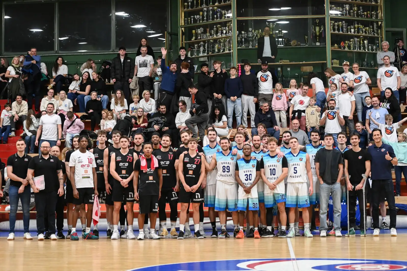 Sváteční utkání