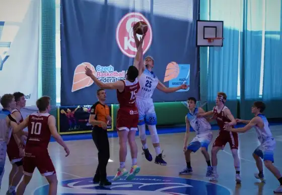 Předkolo play-off U17