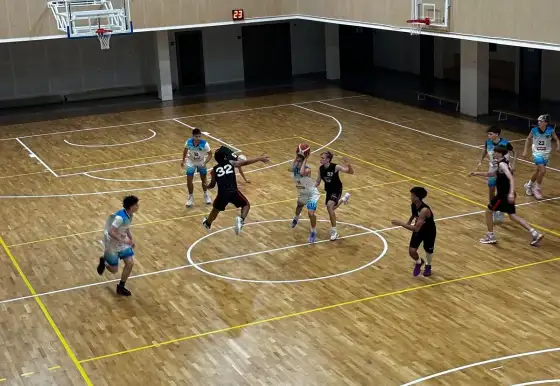 EYBL U15- Vilnius
