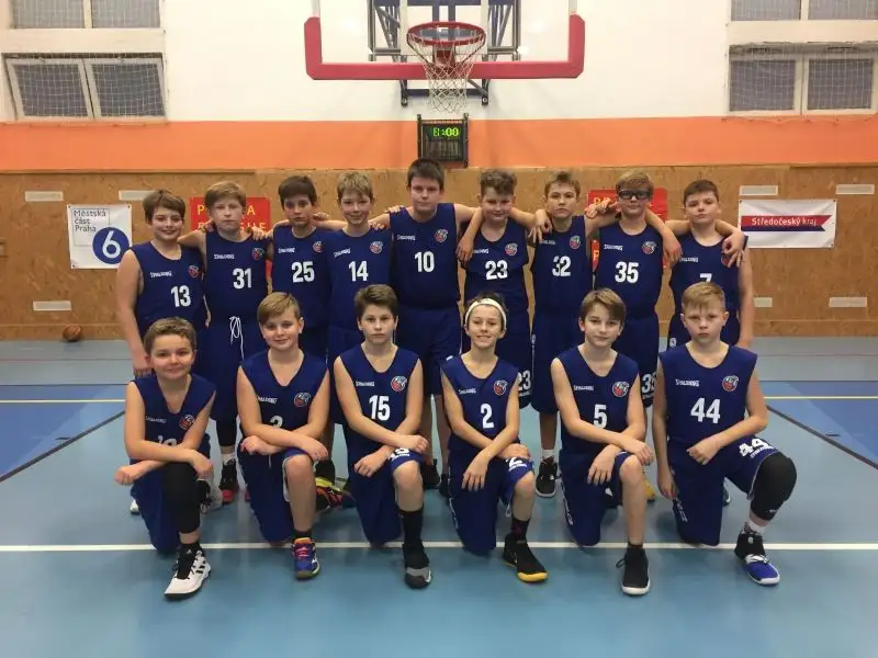 Velmi těžký víkend U12