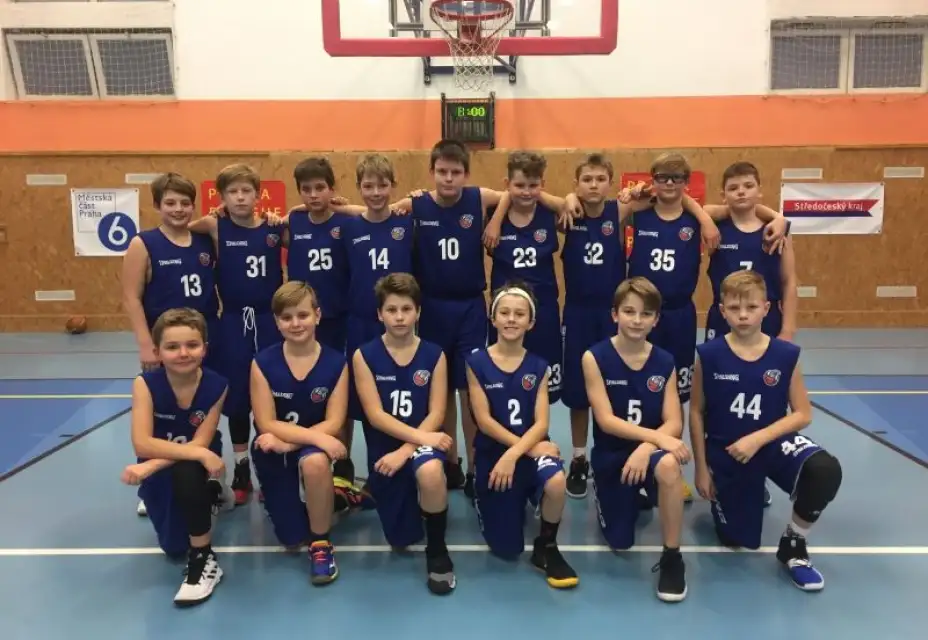 Velmi těžký víkend U12