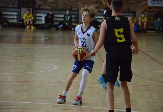 U13 CEYBL České Budějovice